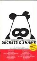 Scott Bateman'; S Sketchbook of Secrets & Shame: Includes 14 Essays from Shamefully Famous Folks