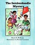 The Snickerdoodle Mystery (Large Print)
