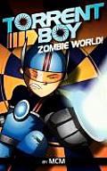 Torrentboy: Zombie World! Cover
