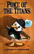 Poke of the Titans Cover