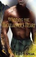 Winning the Highlander's Heart Cover