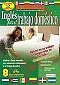 English for Housekeeping (Ingl's Para El Trabajo Dom'stico) Cover