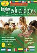 English for Educators (Ingl's Para Educadores) Cover