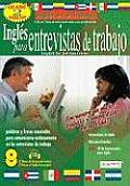 English for Job Interviews (Ingl's Para Entrevistas de Trabajo) Cover