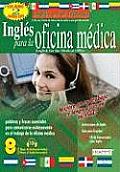 English for the Medical Office (Ingl's Para La Oficina M'Dica) Cover