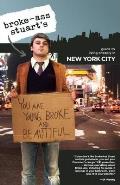 Broke-Ass Stuart's Guide to Living Cheaply in New York Cover