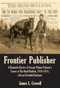 Frontier Publisher Cover