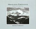 Himalayan Portfolios: Journeys of the Imagination Cover
