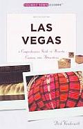 Las Vegas, 2nd Edition (Tourist Town Guides Cover