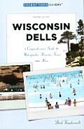Wisconsin Dells: A Comprehensive Guide to Waterparks, Resorts, Tours, and More (Tourist Town Guides) Cover