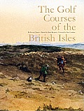 The Golf Courses of the British Isles Cover