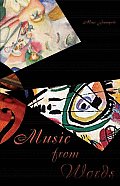 Music from Words Cover