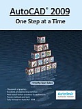 AutoCAD 2009: One Step at a Time