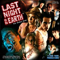 Last Night on Earth: The Zombie Game Cover