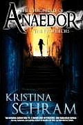 The Chronicles of Anaedor - The Prophecies - A Novel Cover
