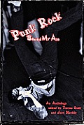 Punk Rock Saved My Ass Cover