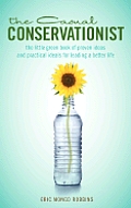 The Casual Conservationist Cover