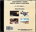 Nighthawks & Irises Cover