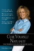 Cure Yourself Naturally (Large Print)