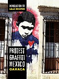 Protest Graffiti: Mexico--Oaxaca