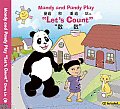 Mandy and Pandy #2: Mandy and Pandy Play "Let's Count"
