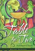 Table for Two: The Cookbook for Couples