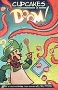 Cupcakes of Doom! Cover