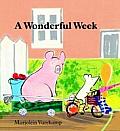 A Wonderful Week Cover