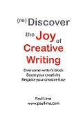 (re)Discover the Joy of Creative Writing Cover