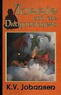Torrie and the Dragonslayers Cover