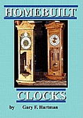 Homebuilt Clocks Cover
