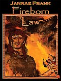 Fireborn Law Cover