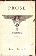 Prose. Poems. a Novel. Cover