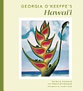 Georgia O'Keeffe's Hawai'i Cover