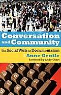 Conversation and Community: Social Web for Documentation (09 Edition)