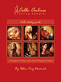 Cello Online String Sampler Study Guide Cover