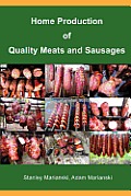 Home Production of Quality Meats and Sausages Cover