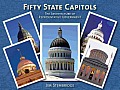 Fifty State Capitols: The Architecture of Representative Government Cover