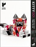 Kitty001: Build Your Own Paper Toy Cat