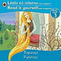 Rapunzel/Rapunzel: Bilingual Fairy Tales (Level 3)