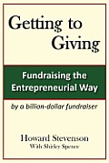 Getting to Giving: Fundraising the Entrepreneurial Way Generic Paper