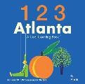 123 Atlanta: A Cool Counting Book (Cool Counting Books)