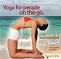 Yoga for People on the Go with Anastasia