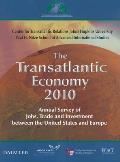 The Transatlantic Economy 2010: Annual Survey of Jobs, Trade, and Investment Between the United States and Europe (Transatlantic Economy: Annual Survey of Jobs, Trade & Investment) Cover