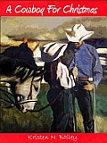 A Cowboy For Christmas Cover