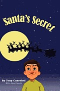 Santa's Secret [Large Print] (Large Print)