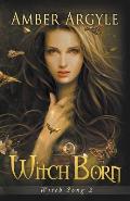 Witch Born Cover
