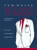 Tom Wolfe Gets Back To Blood Cover