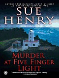 Murder at Five Finger Light