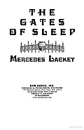 The Gates of Sleep Cover
